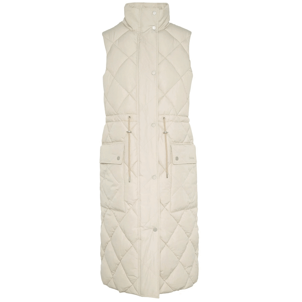 Barbour Rita Longline Gilet